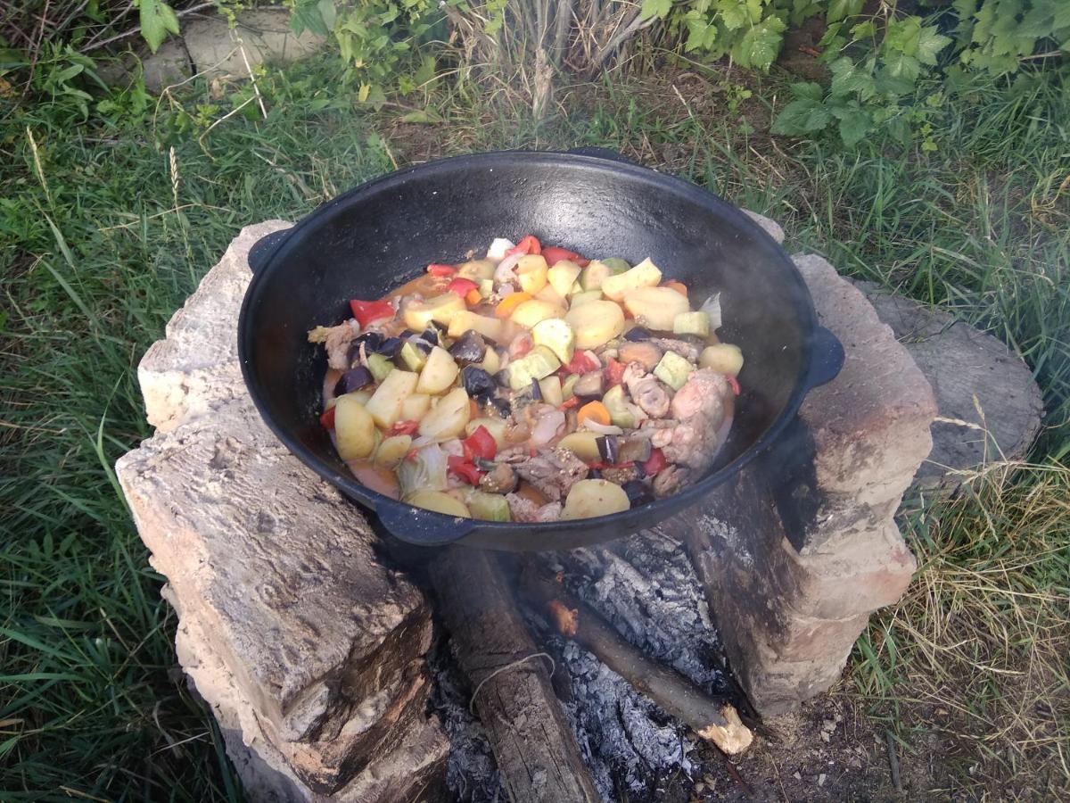 Eco House Summer Garden Kaji-Say Екстериор снимка