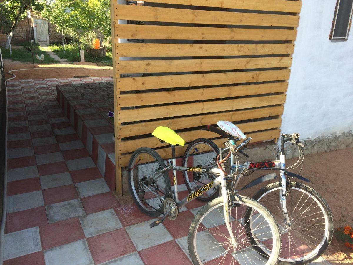 Eco House Summer Garden Kaji-Say Екстериор снимка