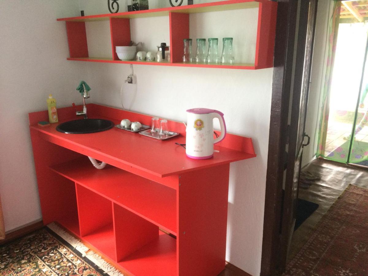 Eco House Summer Garden Kaji-Say Екстериор снимка